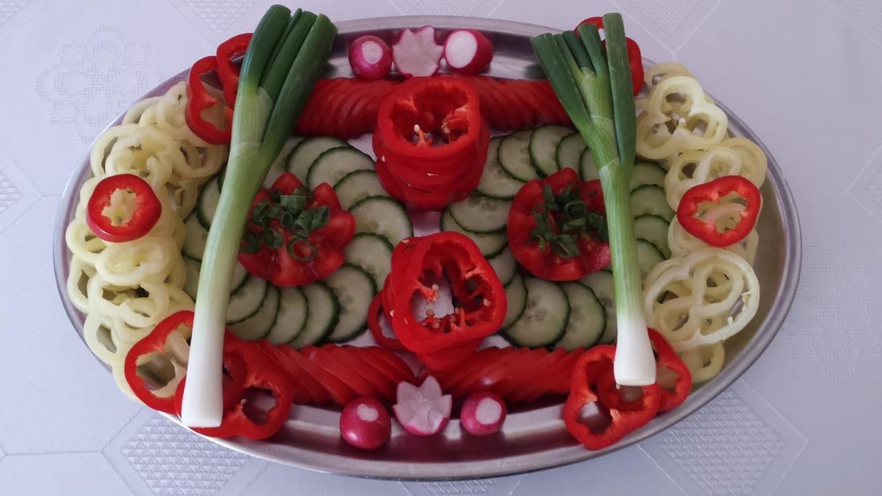 Szabo Vendeghaz 호텔 빌라니 외부 사진